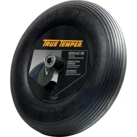 True Temper 027997017910 Flat-free Wheelbarrow Tire