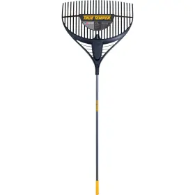 2919200 True Temper 049206645233 26-inch Poly Leaf Rake -
