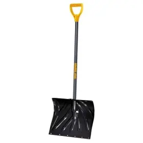 1627200 True Temper Poly Combo D-grip Snow Shovels 13-1/2 In X 18 Square Point Blade The Ames