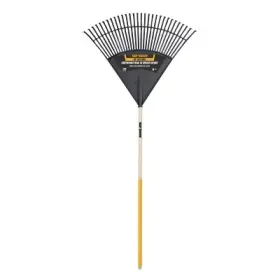 1922800 True Temper 30-inch Poly Leaf Rake With Cushion Grip The Ames Companies Inc