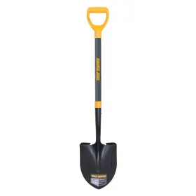 2586100 True Temper The Ames Companies Inc D-grip Digging Shovel With Fiberglass Handle