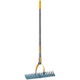2914000 True Temper The Ames Companies Thatch Rake - 15 Inch Brown