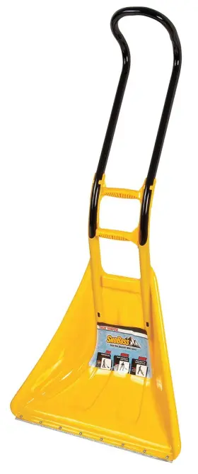 1625300 True Temper / Ames - Snow Pusher Poly 26 Dual Hdl Multi Grip Snoboss