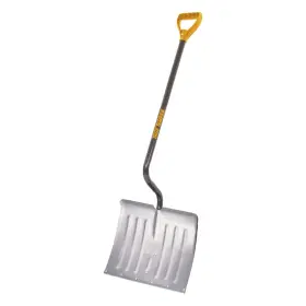 1641200 True Temper / Ames - Snow Shovel 18in Alum Stl Hdl Asbld Each