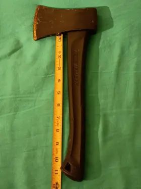 Sku001313 True Temper Sku00000 Hatchet 5 Inch Blade Steel Handle .rar