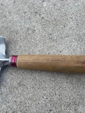 Tgc20 True Temper Vintage True-temper Spade Shovel Garden Tool Usa #2