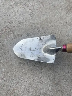 Tgc20 True Temper Vintage True-temper Spade Shovel Garden Tool Usa #3