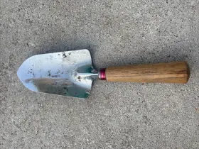 Tgc20 True Temper Vintage True-temper Spade Shovel Garden Tool Usa