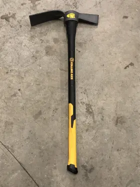 Th-5fd-c Truper 132351 5 Lbs. Fiberglass Handle Cutter Mattock