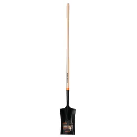 T-2000 Truper 17226 Pes-lp D-handle And Long Handle Garden Spades. 58 Inch 147cm
