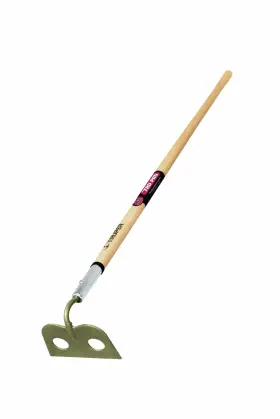 30020 Truper 755625003850 Tru Pro 60-inch Forged Mortar Hoe 7-inch Head Ash Handle