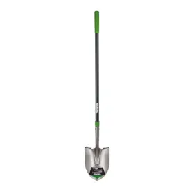 Truper 755625010834 Tru-tough 56.75 Inch Steel Round Digging Shovel Fiberglass Handle