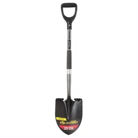 Truper 755625039392 Tru Steel 8.75 Inch W X 40 L Round Point Shovel
