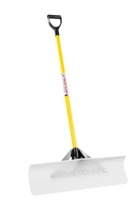 50530 Tsp Snowpusher The Snowplow Snow Pusher 30 Inch W Model#