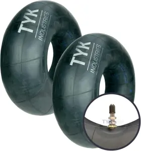 Tyk0132-2-b-mp Tyk Industries 22x11-10 20x10-10 Atv Utv Lawn Tractor Golf Cart Tire Inner Tubes With Strai