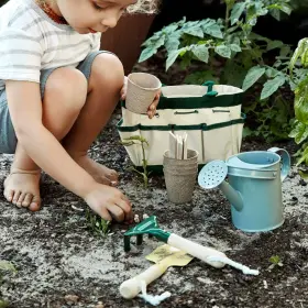 U Me 369998045587 Kids Gardening Set Toddler Eco Friendly Montessori T #2