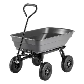Slzxtc400b8i40dym001 Uimoso 400lbs Garden Dump Cart With 90 Quick-dump Design