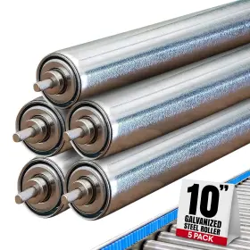 Frame18 Ultimation 818070020336 Galvanized Steel Replacement 1.5 Diameter 10 Between Ga Stee