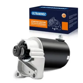 394808 Ultramindz 5743n 497596 Starter For Briggs And Stratton V Twin 14hp 16hp 18hp F... Fast Ship