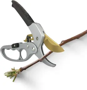 Uncommon Slate 711181197518 Pruning Shears Ratcheting Garden Tool Pruners For Gardening Hand Tools