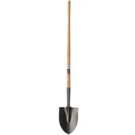 1554300 Union Tools #2 Eagle Round Point Shovel With Long Handle
