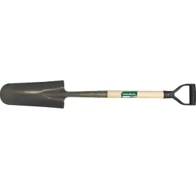 47107 Union Tools Drain And Post Spade Shovel 14in X 5.25in D-grip