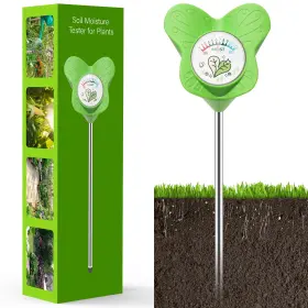 Hd001 Uniwa Soil Moisture Meter Plant Water For House Plants And Indoor Pott