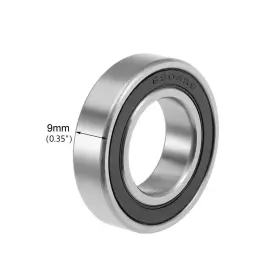 6904-2rs Unlicensed 714433144407 Yxt Ball Bearings 6904 Rs Premium Seal Abec3 20mmx37mmx9mm #2