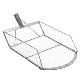 Agj27fv06062zar17omb6oi Uonlytech Harvest Sieve Maize Grain Shovel Drain Extended Manual Metal