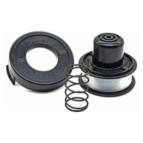 St1000 Usa Supply Rs-136 Trimmer Spools For Black And Decker Weed Eater Ge600 Cst800 St4