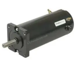 65061 Usautoelectric Salt Spreader Motor Compatable With Western And Fisher Spreaders 65