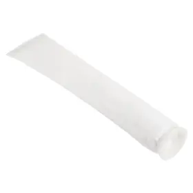 Uxcell 724708799171 2.7ftft Ring Filter Socks 10 Micron Pool Skimmer Basket Mesh Bags White