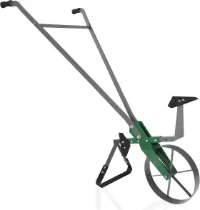 Varomorus-1 Varomorus 313050517528 High Wheel Cultivator Self Cleaning Steel Single Hoe Modular P