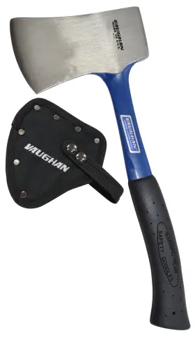 As1-1 Vaughan As1-1/4 And Bushnell 4 Solid Steel Camp Axe Discontinued By Manufacturer