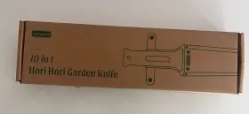 Vego Garden 810092602552 Hori Knife Kit 10 In 1 Multifunctional W Sheath