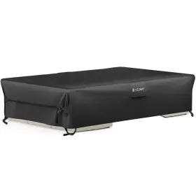 Velway 061020246385 Patio Furniture Cover Waterproof - 420d Heavy Duty Outdoor C