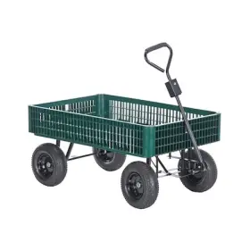 Lsc-3052-pcw Vestil Landscape Cart Plastic Crate