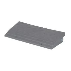 Mpr-2310-g Vestil High Impact Multi-purpose Ramp 23 Inch W X 10.5 In D Plastic Material Gray #2
