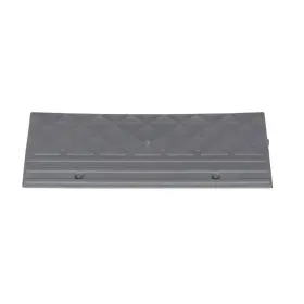 Mpr-2310-g Vestil High Impact Multi-purpose Ramp 23 Inch W X 10.5 In D Plastic Material Gray #3