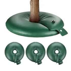 Vevor 197988121237 Tree Watering Bag Slow Release 4 Pack 20 Gallons Bags/ring