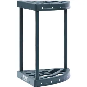 Vevor 197988273592 Garden Tool Organizer 19 Slots Yard Tower Rack For Garage Organizat