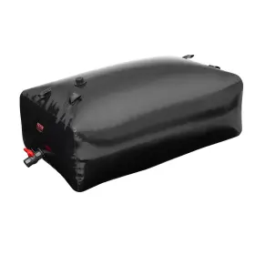 142.7 Vevor 197988383024 Portable Water Storage Bladder Gal Pvc Collapsible Tank Black