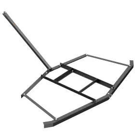 Q235 Vevor 197988459378 Driveway Drag 74 Inch Width Tow Behind Harrow Steel Grade