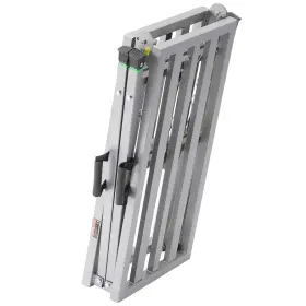 Vevor 197988998747 Work Platform Adjustable Height Portable Scaffolding 800 Lb Load