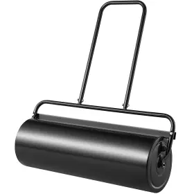 Lr63-syt Vevor Lawn Roller Yard 17 Gallon Sand/water Filled Steel Sod Push