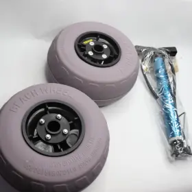Stlycbddwc9viommzv0 Vevor Cart Replacement Sand Tires Pvc 9 Inch