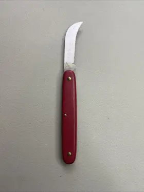 3.9060 Victorinox Swiss Grafting Pruning Knife With Curved Blade #2