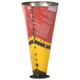 Vidaxl 720286082386 Umbrella Stand Multicolor Iron Medium Decorative Inlays