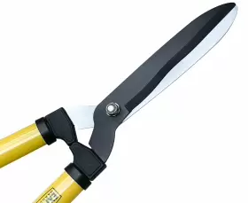 51073 Vietnam Fortress Tools Jsc Expert Gardener 20 Inch Hedge Shear Steel Blade In Black And Yellow #2