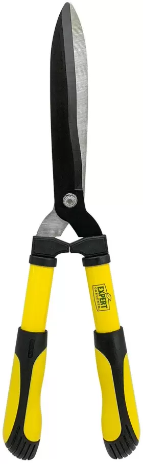 51073 Vietnam Fortress Tools Jsc Expert Gardener 20 Inch Hedge Shear Steel Blade In Black And Yellow